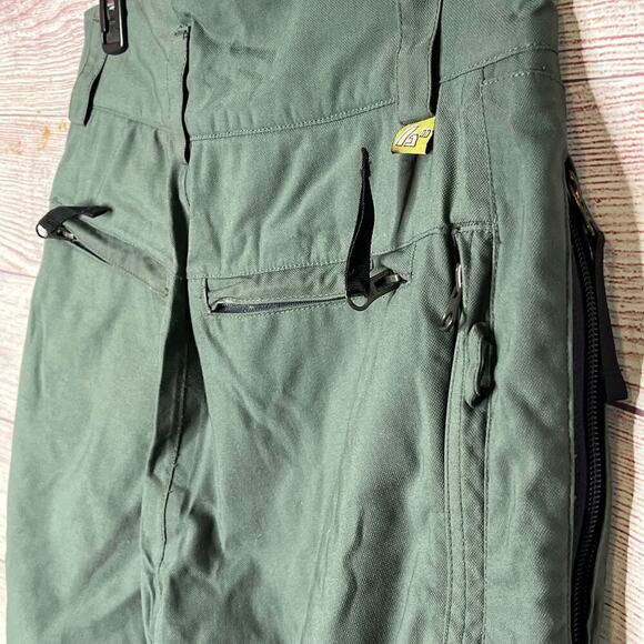 Burton Men's Toast Snowboard Snow Ski Winter Pants Size Small - Picture 6 of 16